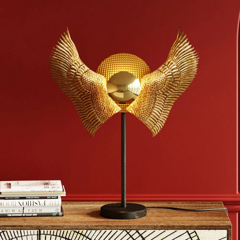 tafellamp_bird_wings_cm_0.webp KARE Design Tafellamp Bird Wings 76cm