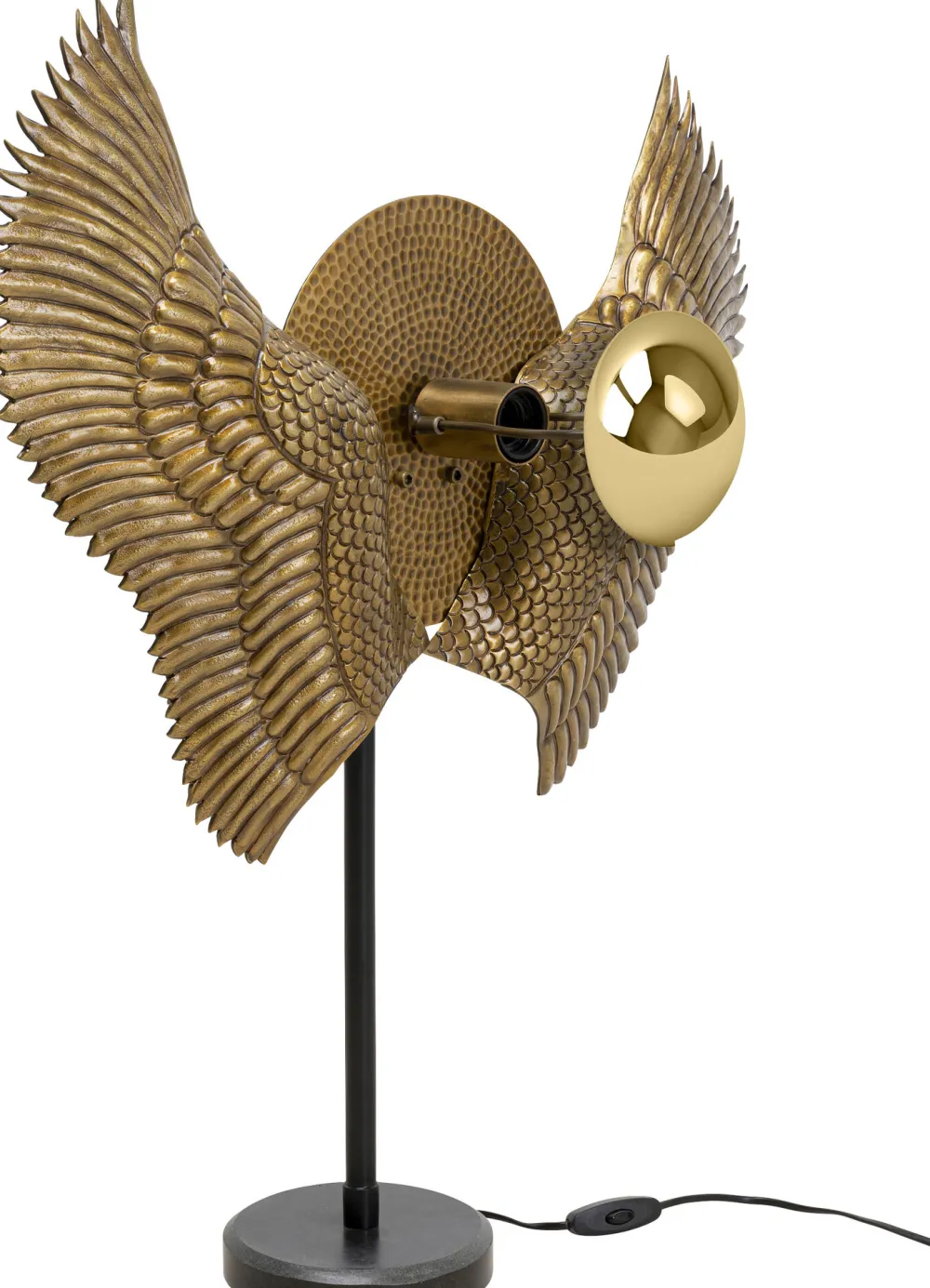 tafellamp_bird_wings_cm_1.webp KARE Design Tafellamp Bird Wings 76cm