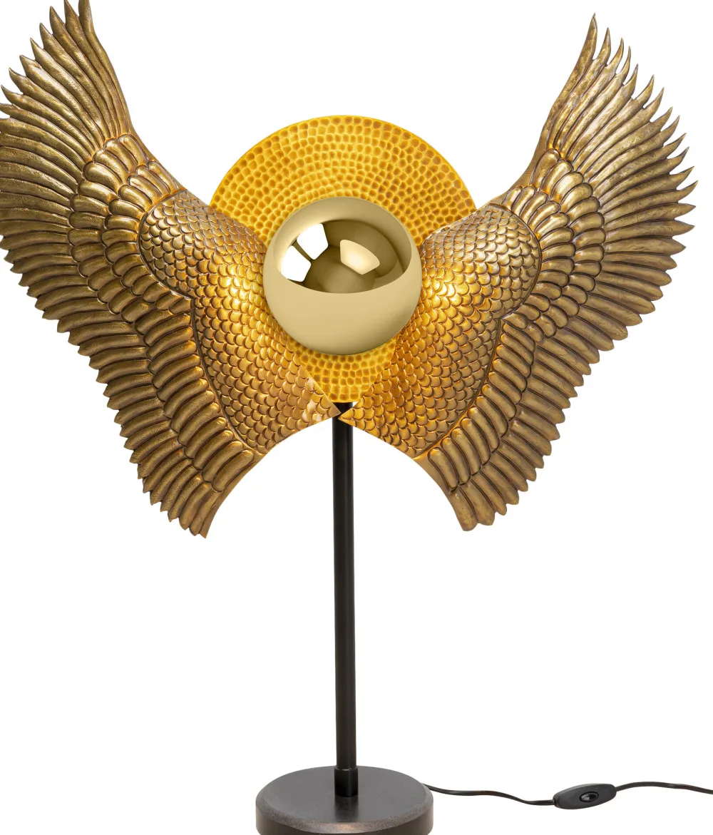 tafellamp_bird_wings_cm_2.webp KARE Design Tafellamp Bird Wings 76cm