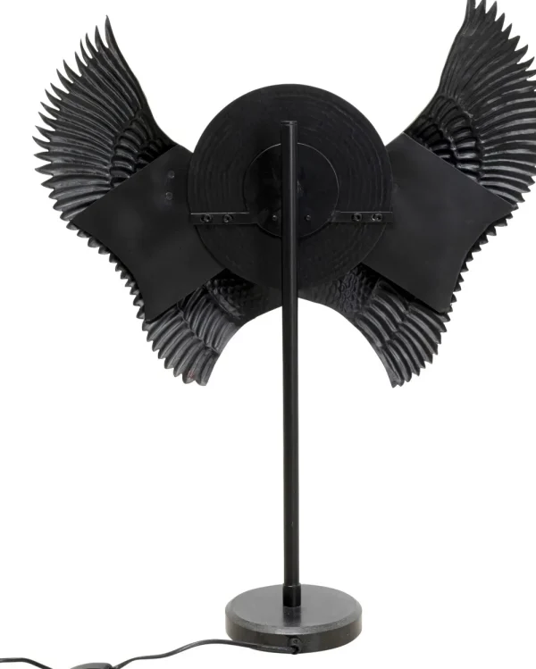 KARE Design Tafellamp Bird Wings 76cm