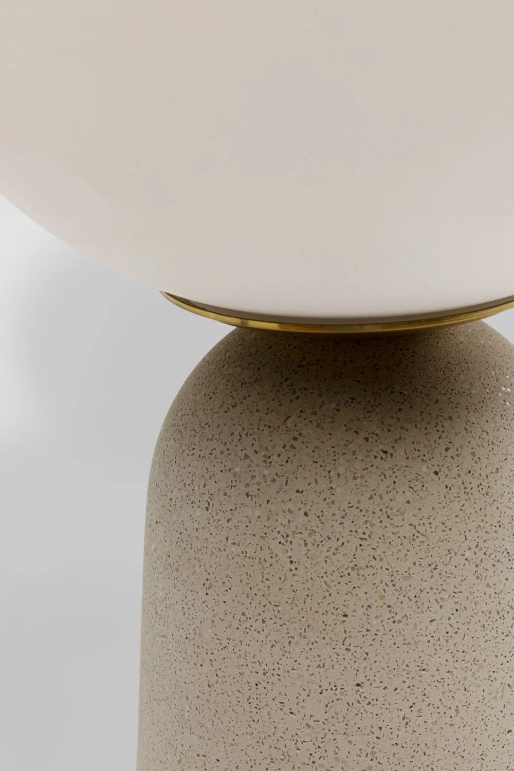 tafellamp_bollie_beige_cm_1.webp KARE Design Tafellamp Bollie Beige 33cm