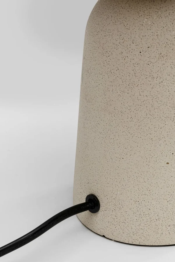 KARE Design Tafellamp Bollie Beige 33cm