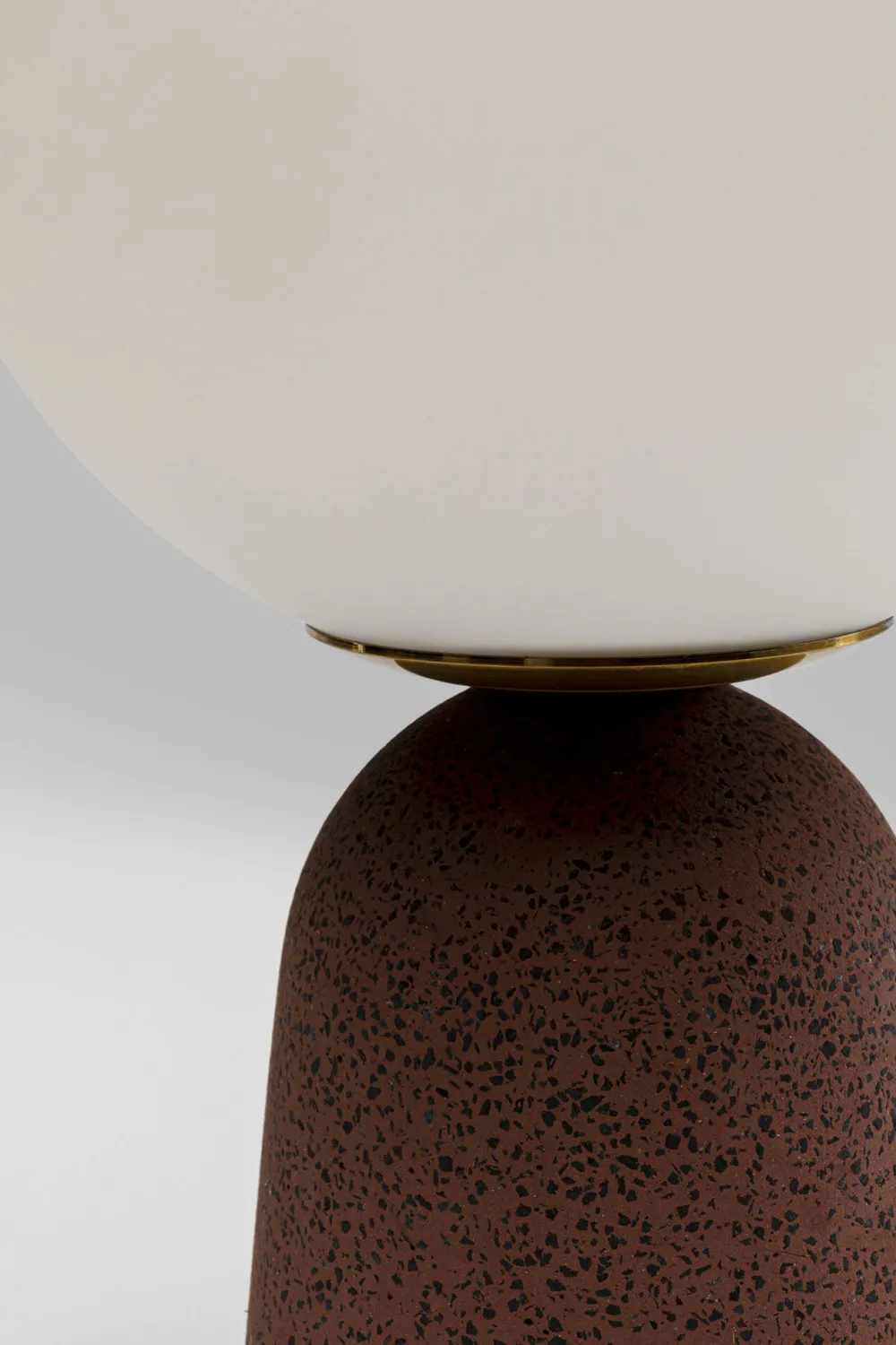 tafellamp_bollie_red_cm_1.webp KARE Design Tafellamp Bollie Red 33cm