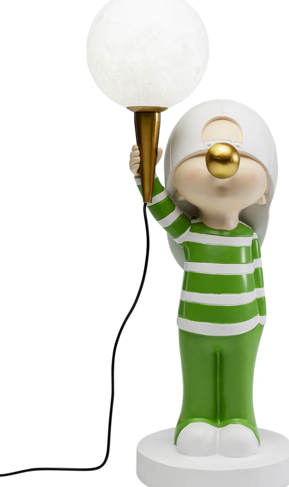 tafellamp_bubble_boy_cm_1.webp KARE Design Tafellamp Bubble Boy 50cm