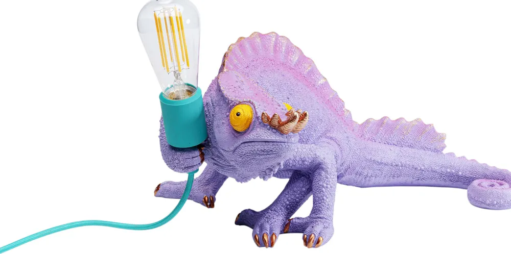 tafellamp_chameleon_cm_0.webp KARE Design Tafellamp Chameleon 44cm