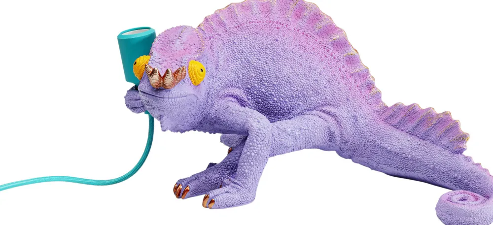 tafellamp_chameleon_cm_1.webp KARE Design Tafellamp Chameleon 44cm