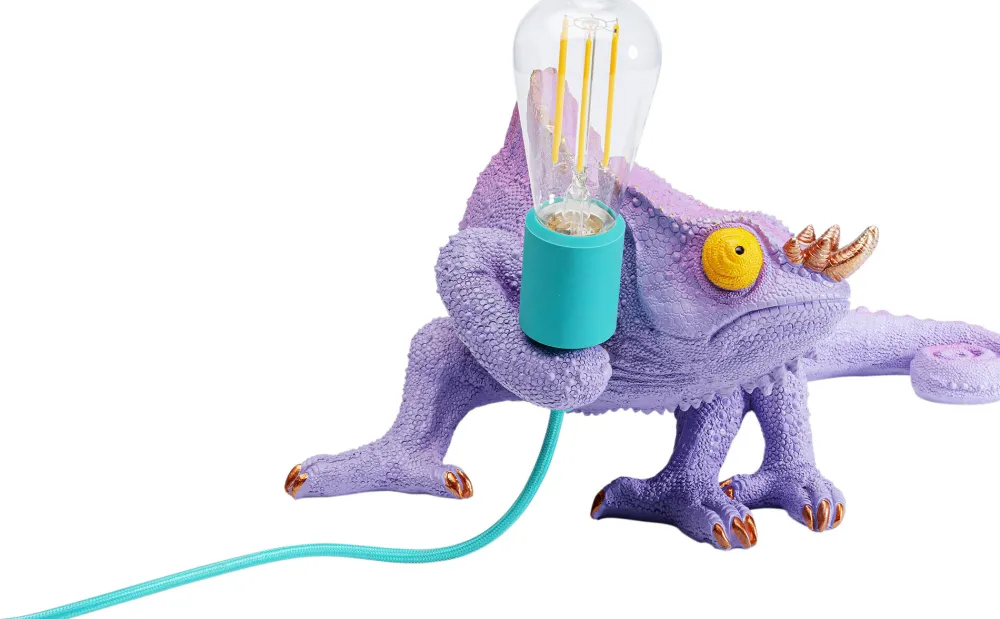 tafellamp_chameleon_cm_2.webp KARE Design Tafellamp Chameleon 44cm