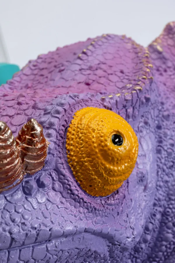 KARE Design Tafellamp Chameleon 44cm