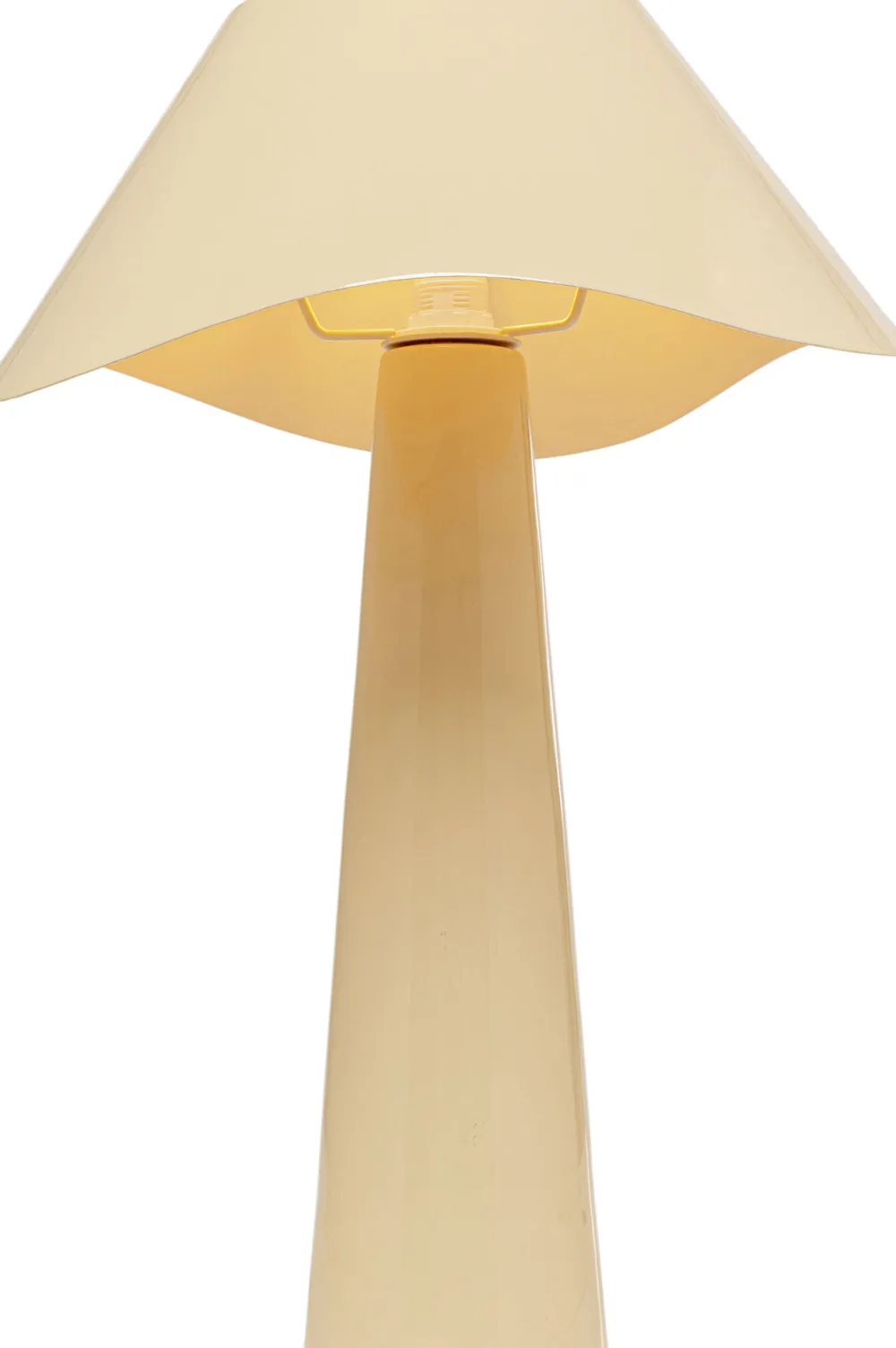 tafellamp_cloudy_round_ecru_cm_0.webp KARE Design Tafellamp Cloudy Round Ecru 49cm