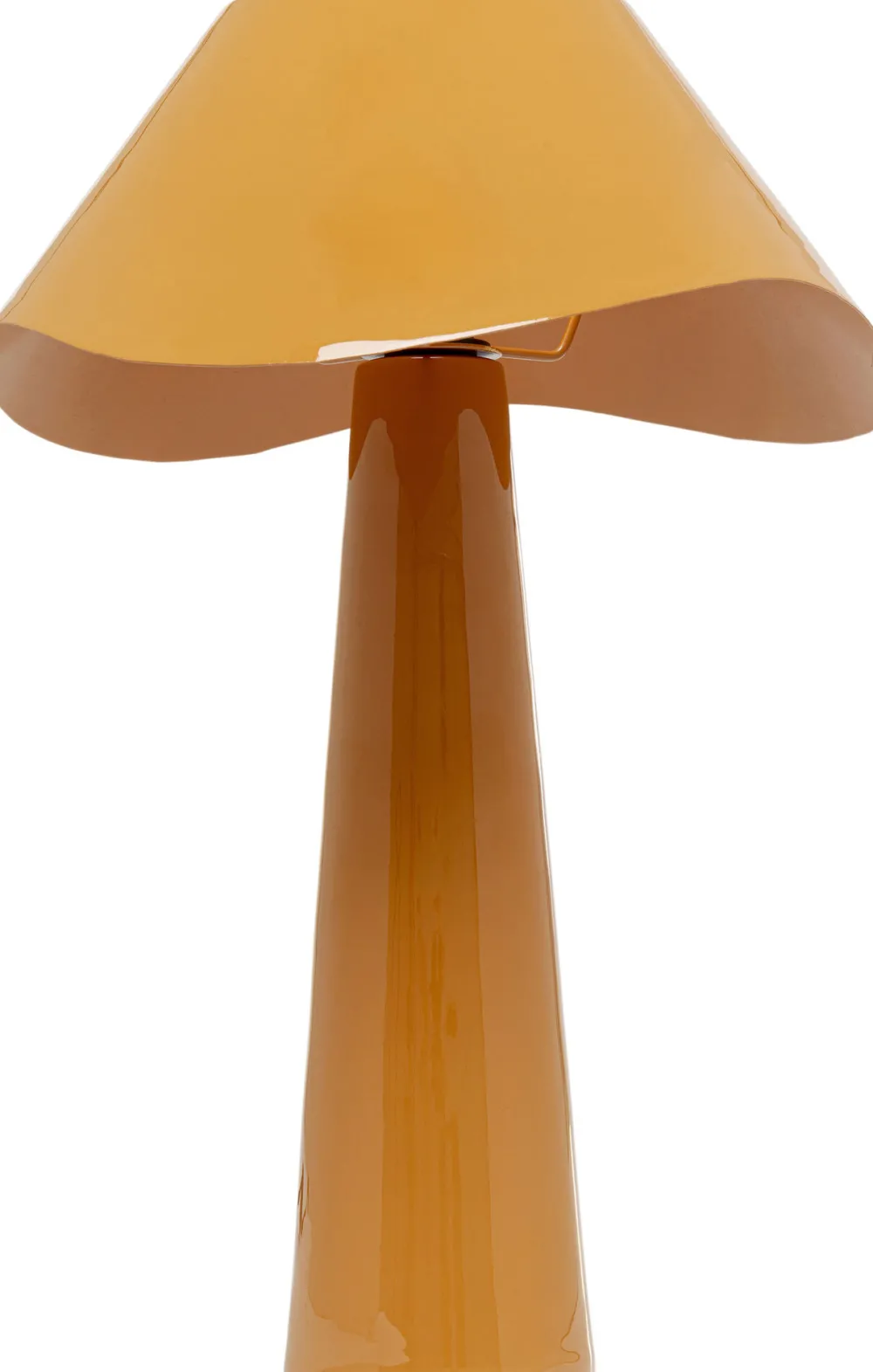 tafellamp_cloudy_round_oranje_cm_2.webp KARE Design Tafellamp Cloudy Round Oranje 49cm