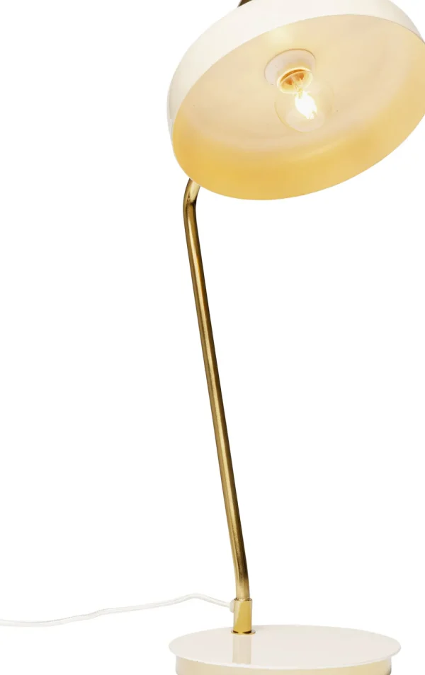 KARE Design Tafellamp Demi Beige 56cm