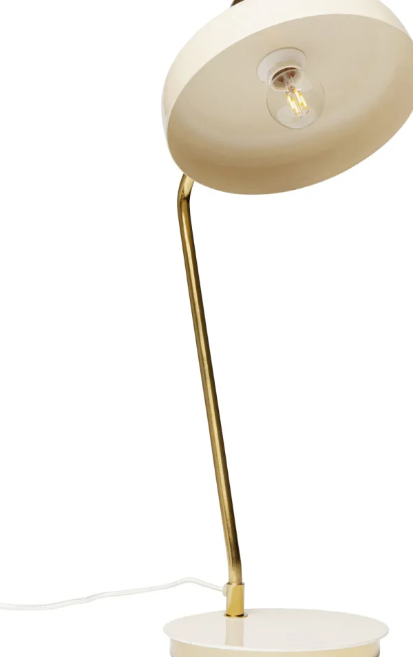 KARE Design Tafellamp Demi Beige 56cm
