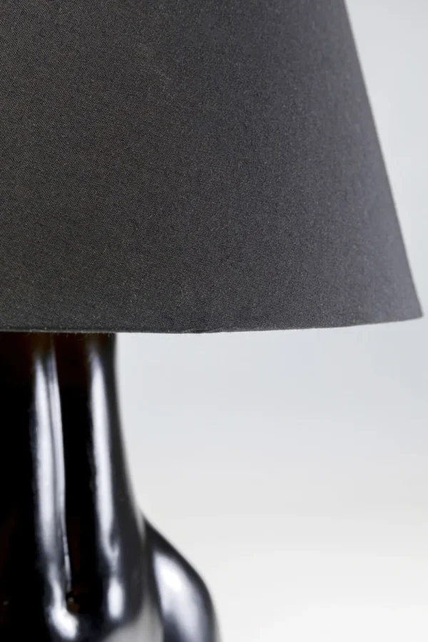 KARE Design Tafellamp Donna Black