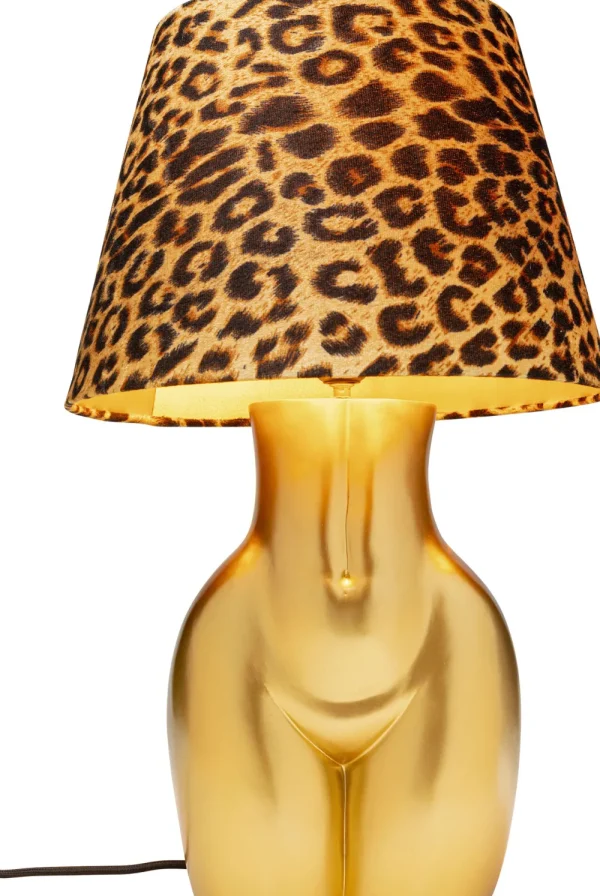 KARE Design Tafellamp Donna Leo 48cm