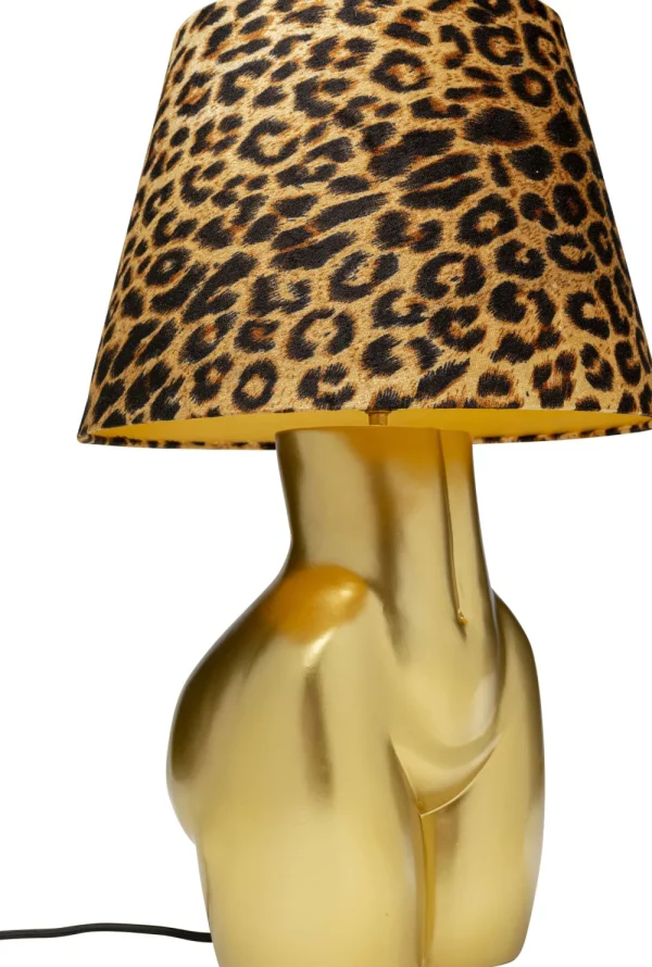 KARE Design Tafellamp Donna Leo 48cm