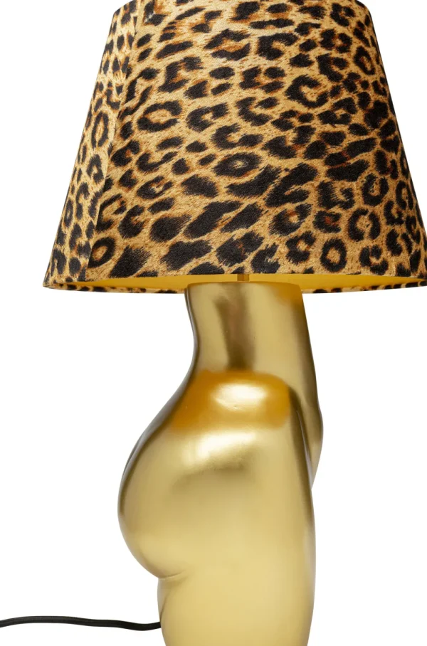 KARE Design Tafellamp Donna Leo 48cm