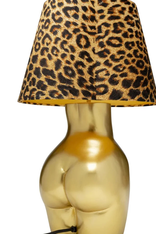 KARE Design Tafellamp Donna Leo 48cm