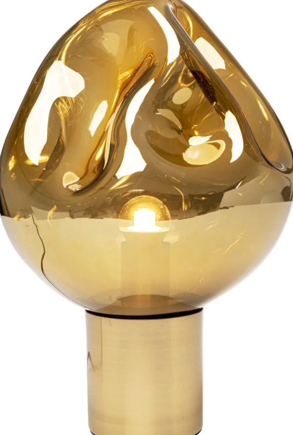 KARE Design Tafellamp Dough Goud