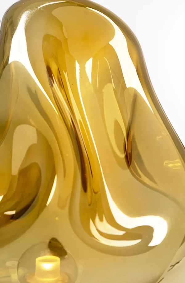 KARE Design Tafellamp Dough Goud