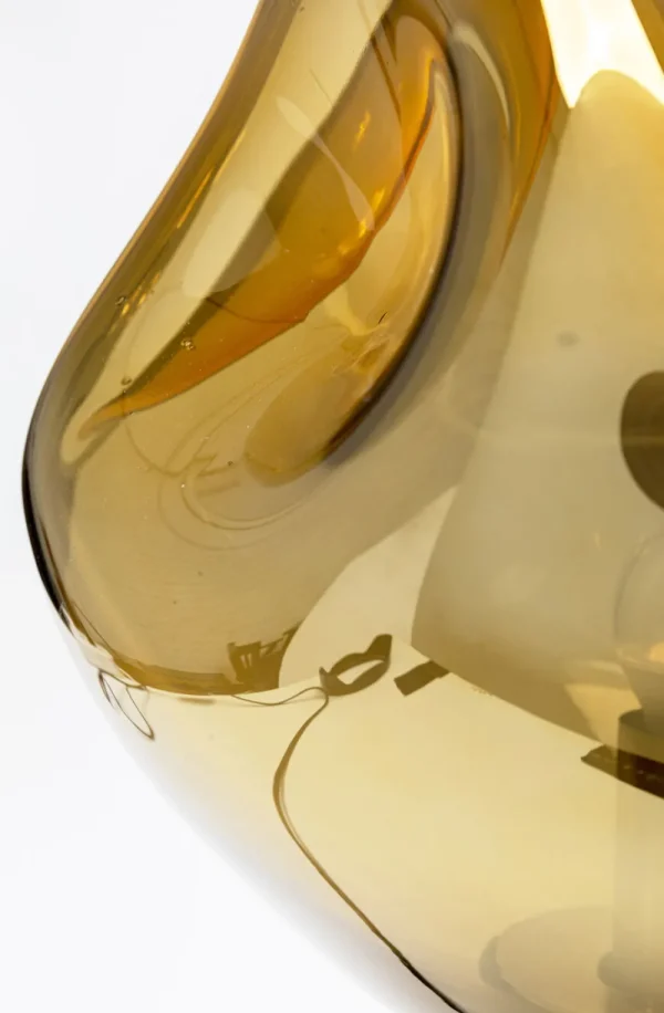 KARE Design Tafellamp Dough Goud