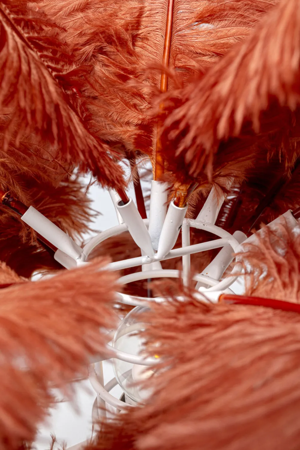 tafellamp_feather_palm_brown_cm_5.webp KARE Design Tafellamp Feather Palm Brown 60cm