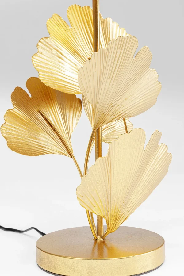 KARE Design Tafellamp Flores Goud