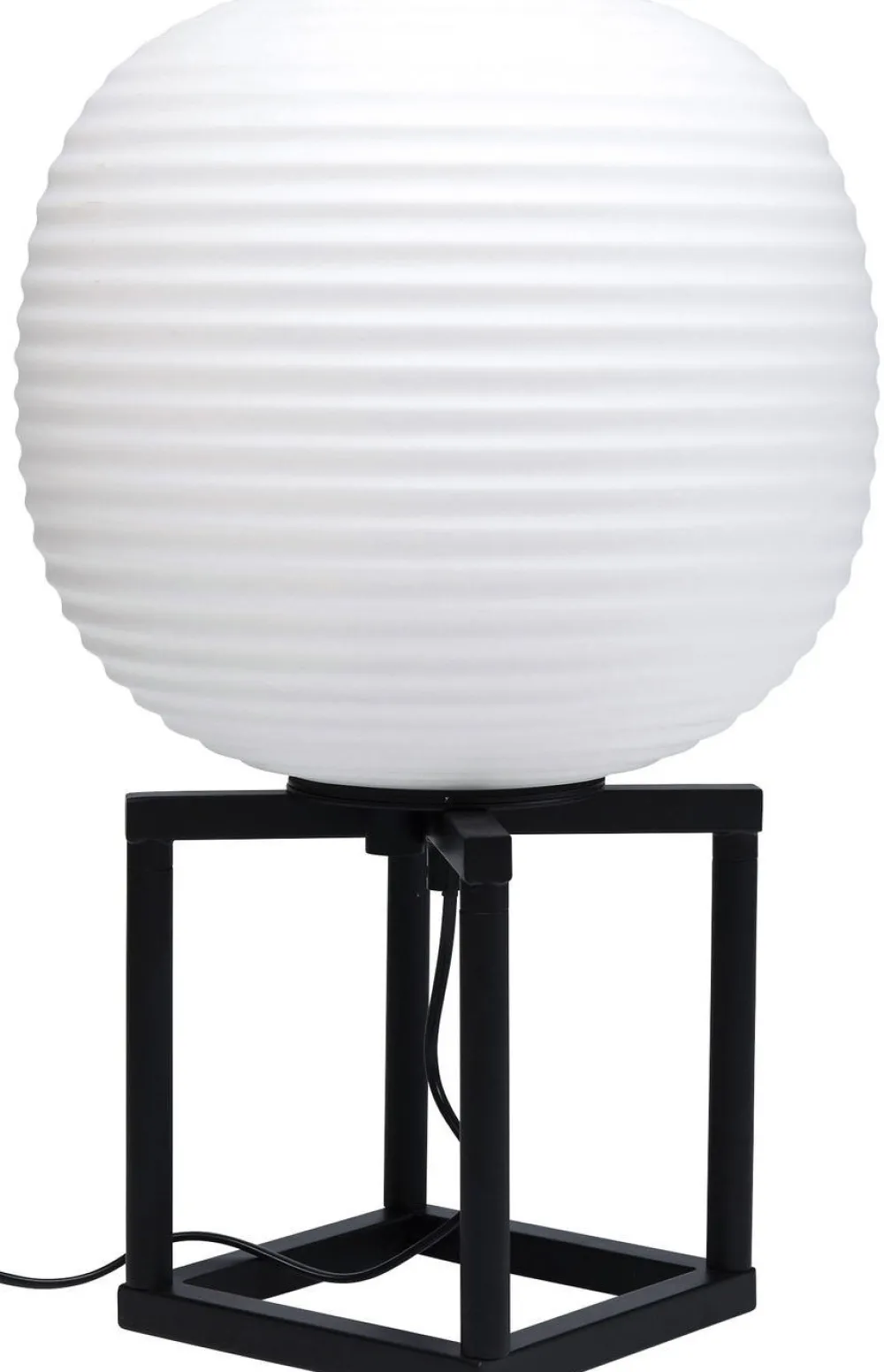 tafellamp_frame_ball_2.webp KARE Design Tafellamp Frame Ball