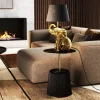 KARE Design Tafellamp Happy Elephant 48cm