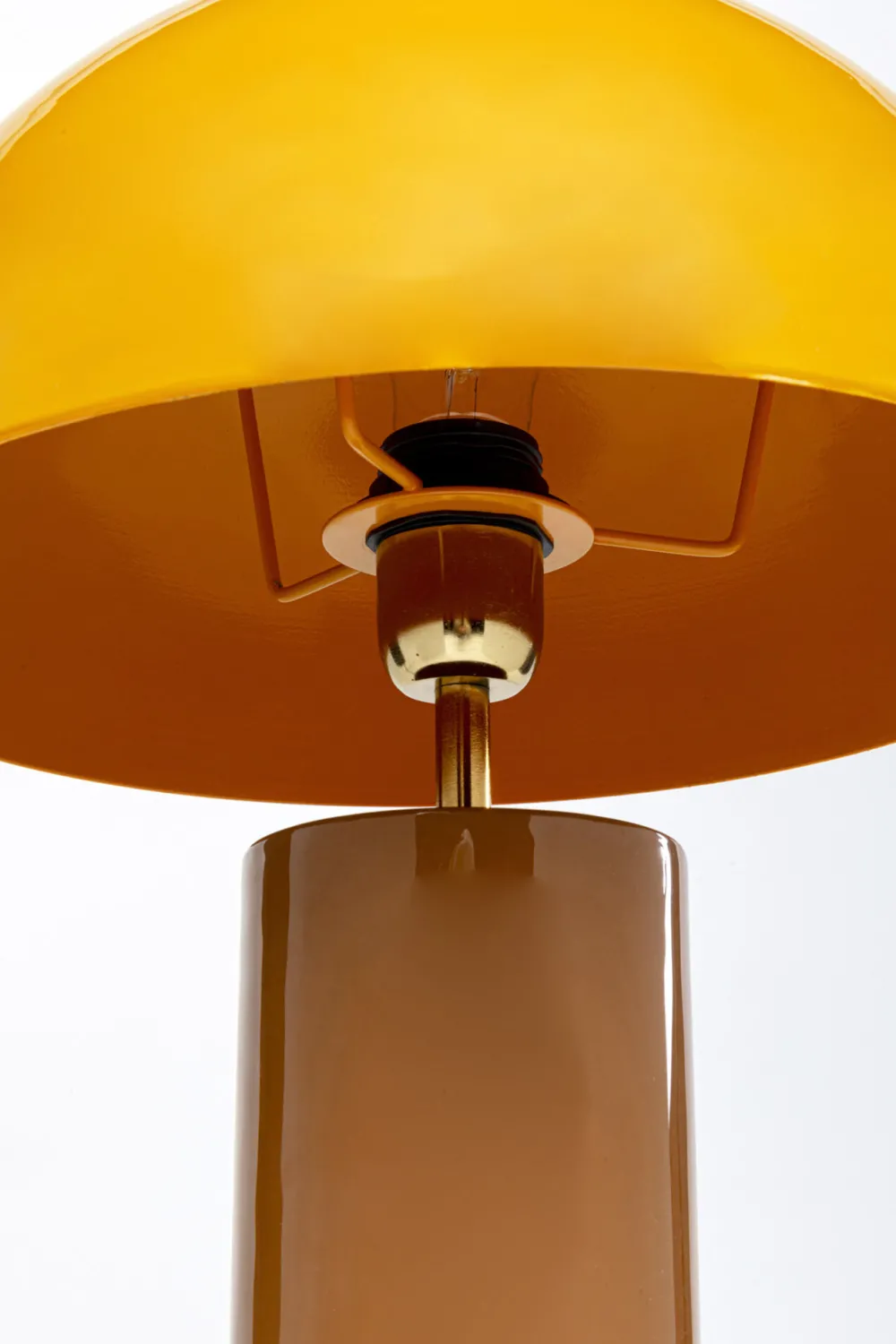 tafellamp_josy_yellow_cm_1.webp KARE Design Tafellamp Josy Yellow 51cm