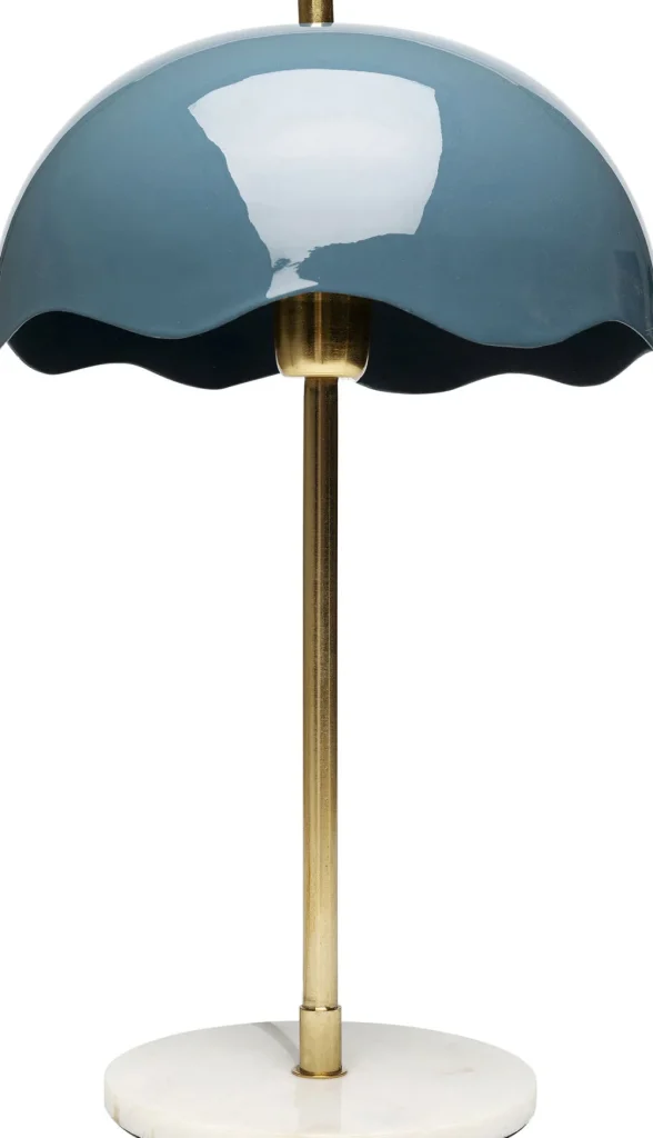 KARE Design Tafellamp Lia Midnight 50cm