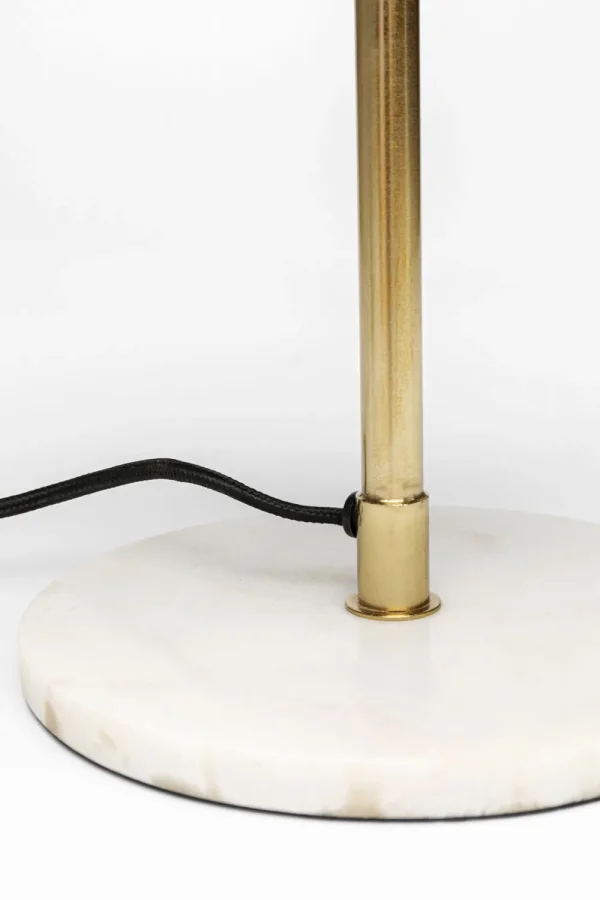 KARE Design Tafellamp Lia Midnight 50cm