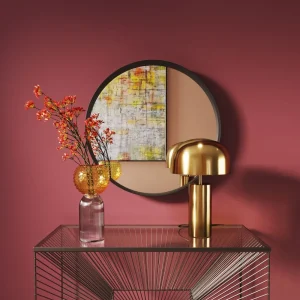 KARE Design Tafellamp Loungy Goud