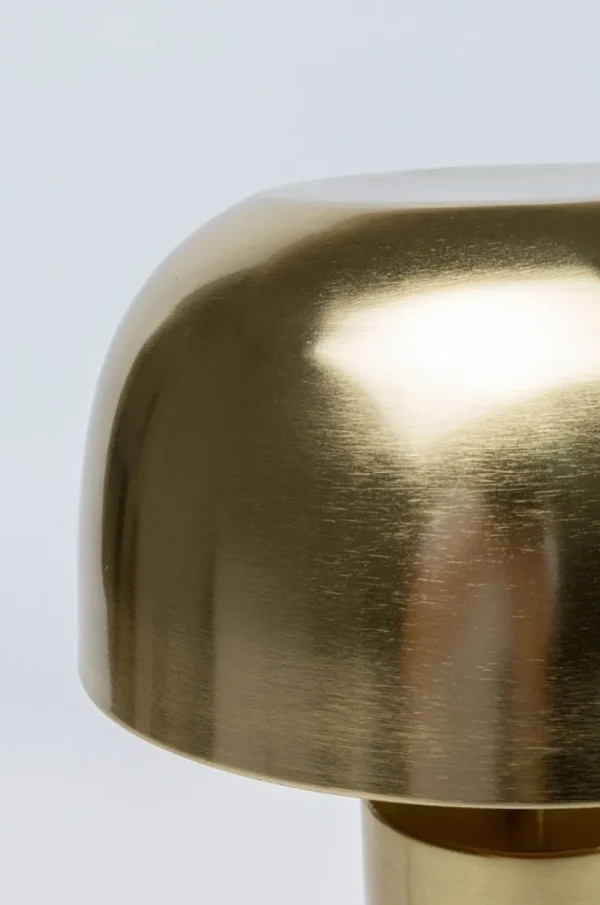 KARE Design Tafellamp Loungy Goud