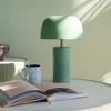 KARE Design Tafellamp Loungy Sage 38cm
