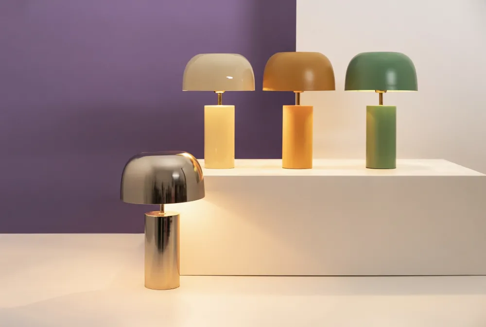 tafellamp_loungy_sage_cm_5.webp KARE Design Tafellamp Loungy Sage 38cm