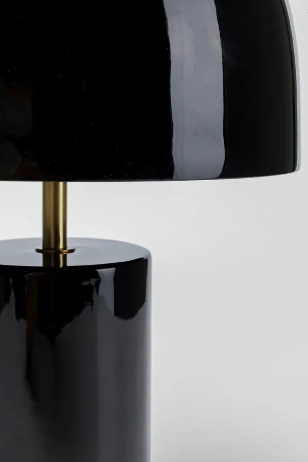 KARE Design Tafellamp Loungy Zwart