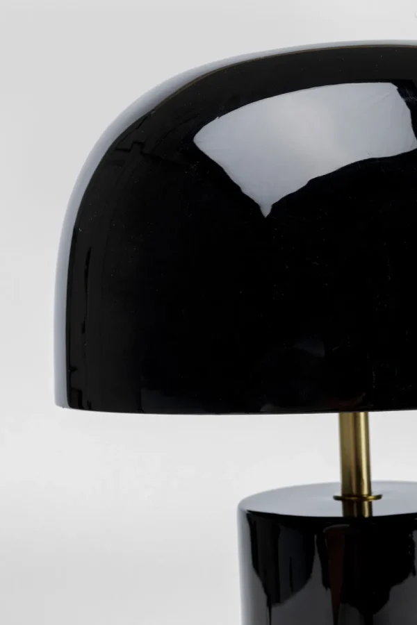 KARE Design Tafellamp Loungy Zwart