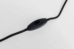 KARE Design Tafellamp Loungy Zwart