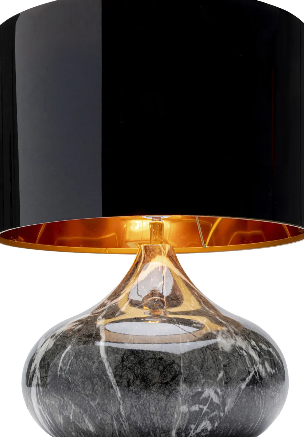 tafellamp_mamo_deluxe_grey_cm_1.webp KARE Design Tafellamp Mamo Deluxe Grey 38cm