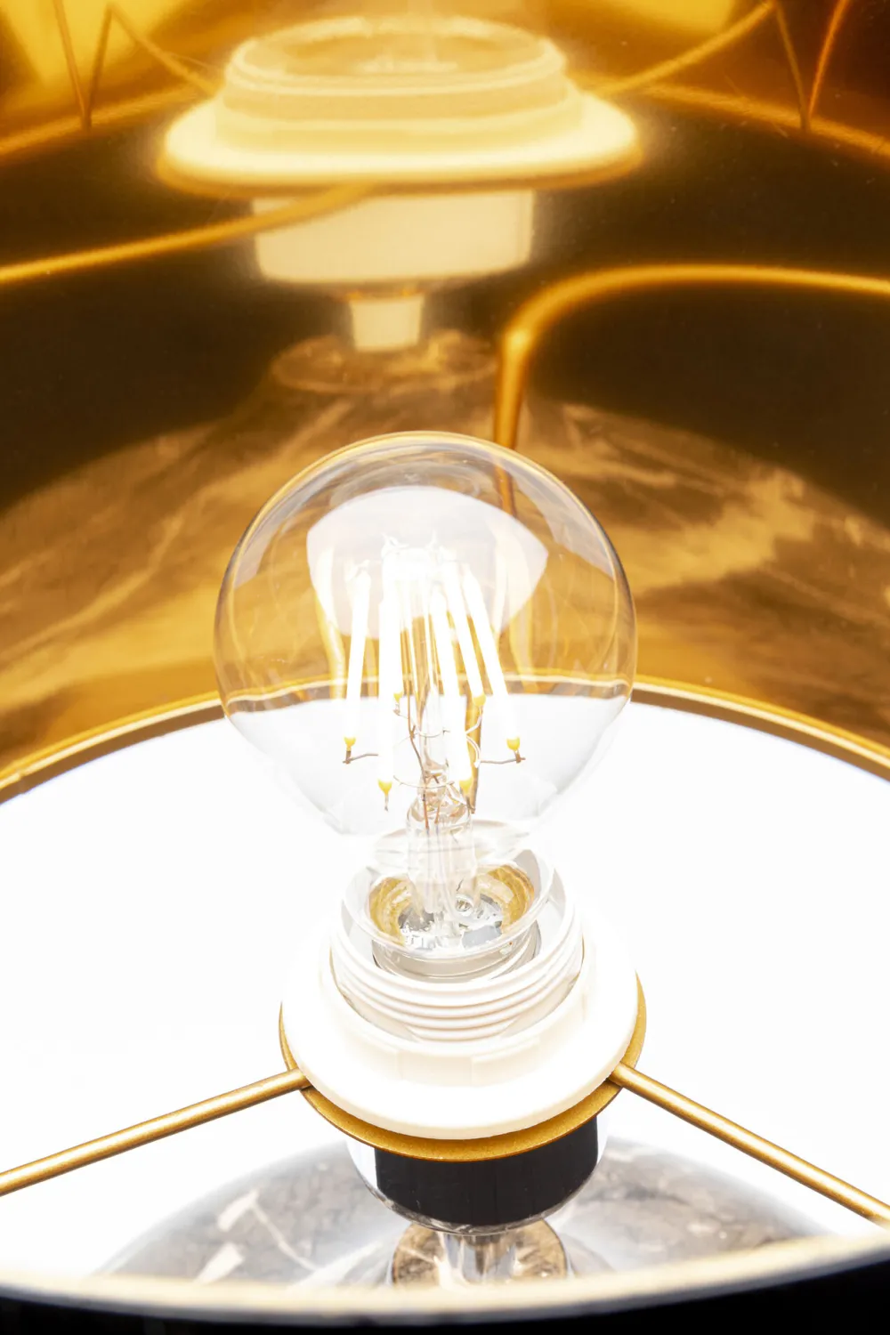 tafellamp_mamo_deluxe_grey_cm_3.webp KARE Design Tafellamp Mamo Deluxe Grey 38cm