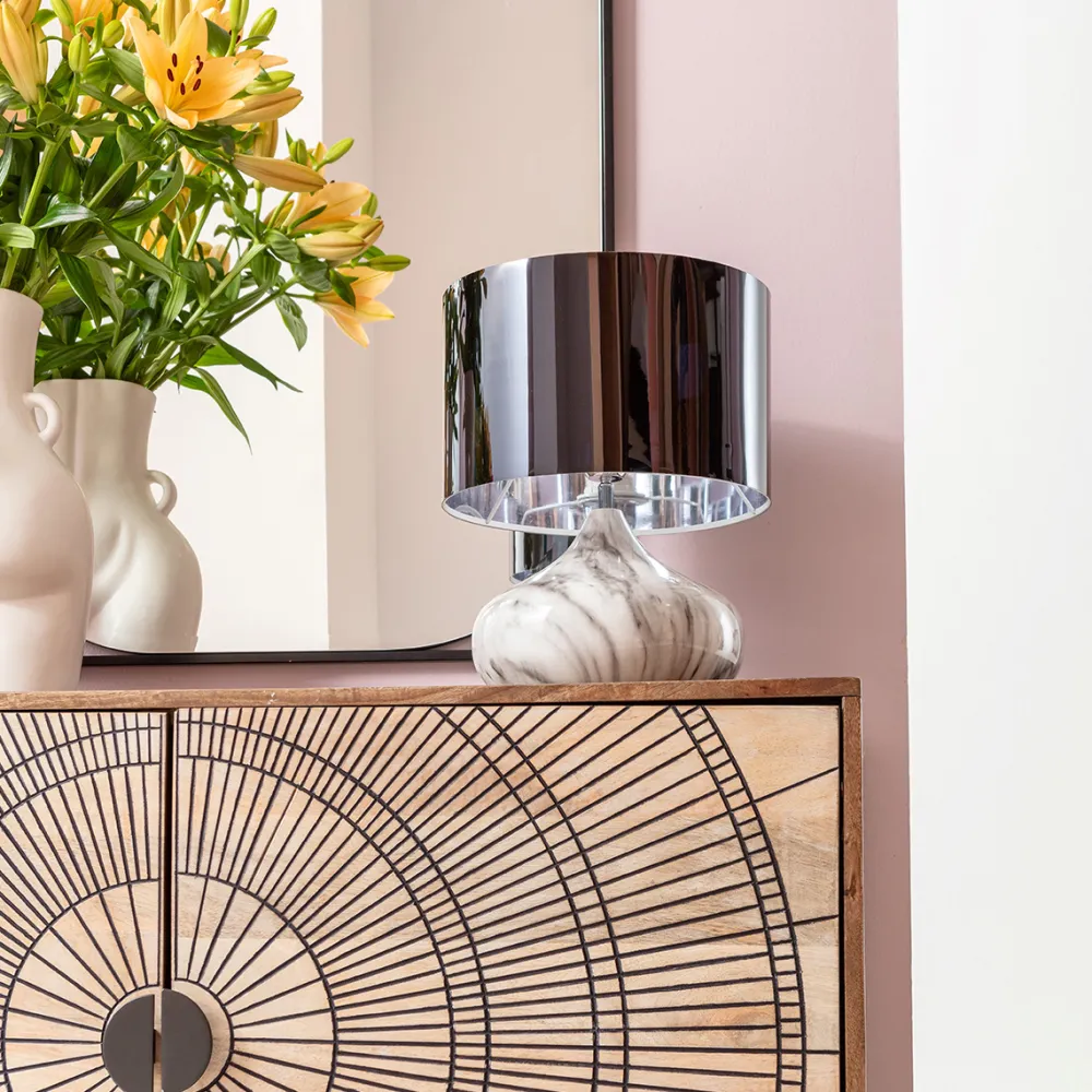 tafellamp_mamo_deluxe_white_cm_0.webp KARE Design Tafellamp Mamo Deluxe White 38cm