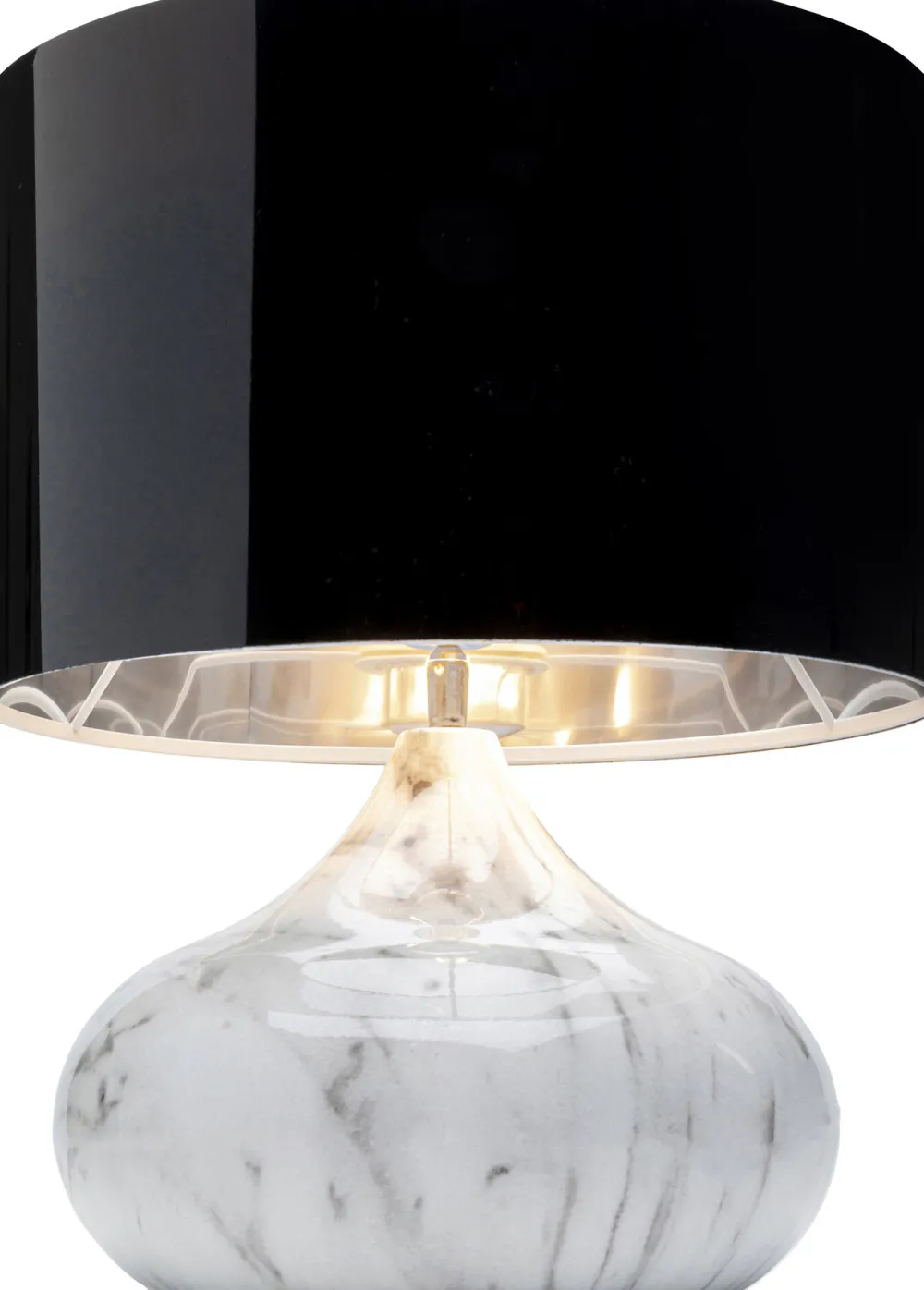 tafellamp_mamo_deluxe_white_cm_1.webp KARE Design Tafellamp Mamo Deluxe White 38cm