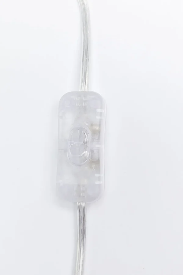 KARE Design Tafellamp Mamo Deluxe White 38cm