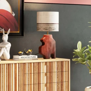 KARE Design Tafellamp Mesa 61cm