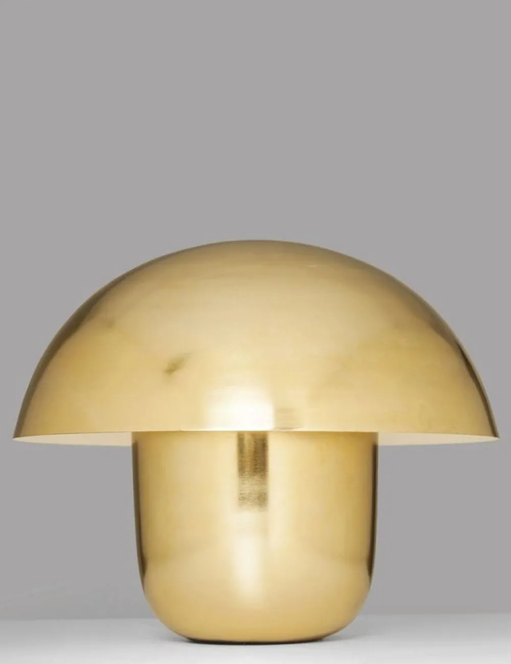 tafellamp_mushroom_messing_2.webp KARE Design Tafellamp Mushroom Messing