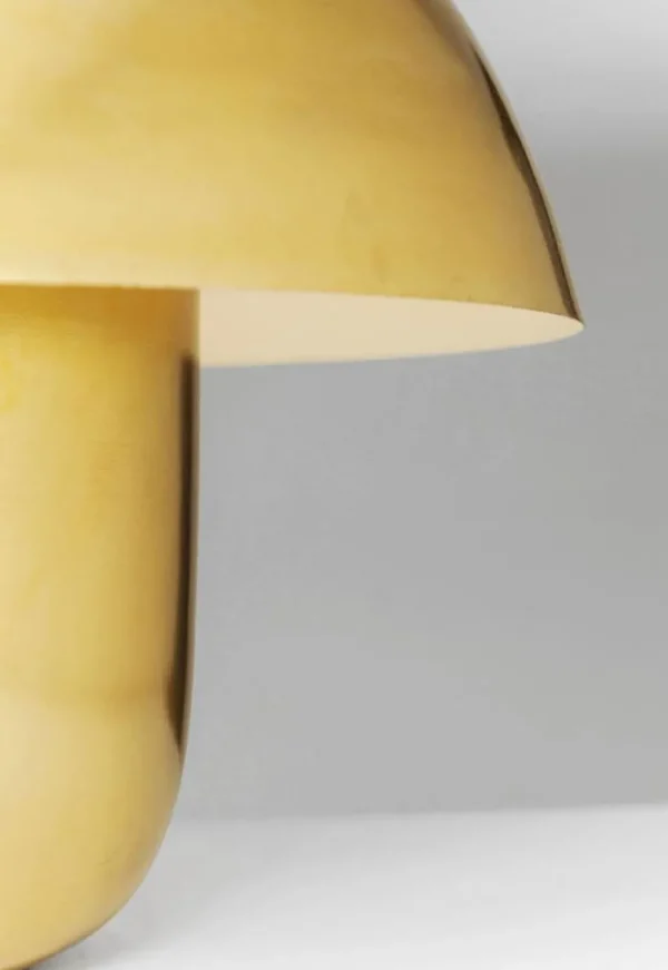 KARE Design Tafellamp Mushroom Messing