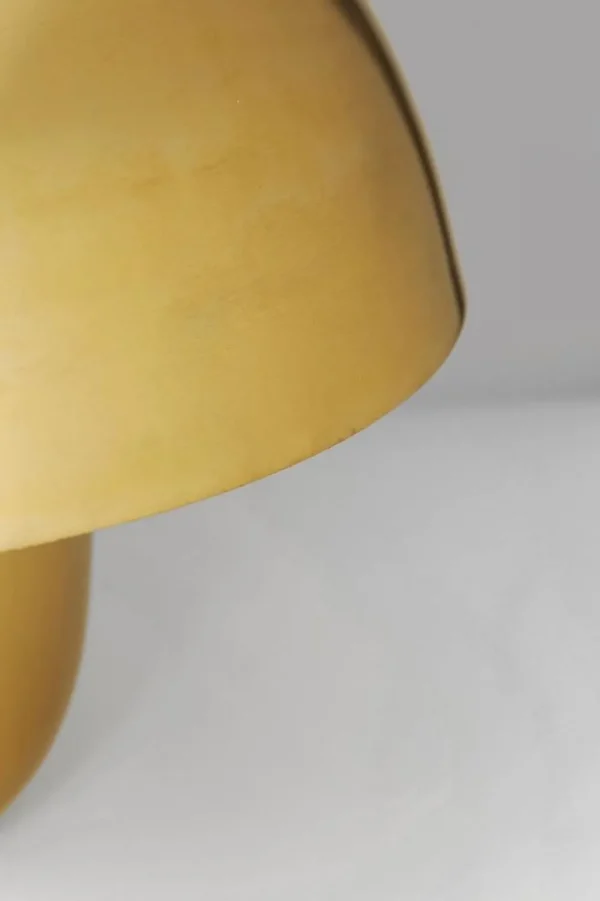 KARE Design Tafellamp Mushroom Messing