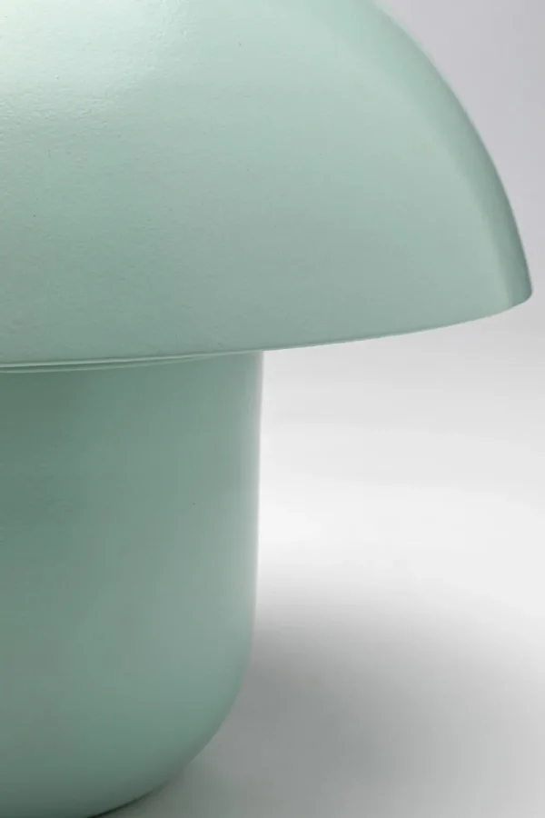 KARE Design Tafellamp Mushroom Mint 27cm