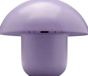 KARE Design Tafellamp Mushroom Paars 27cm