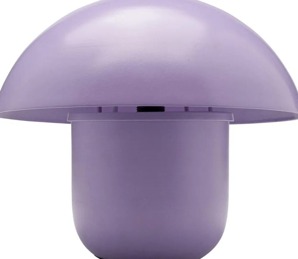 tafellamp_mushroom_paars_cm_0.webp KARE Design Tafellamp Mushroom Paars 27cm